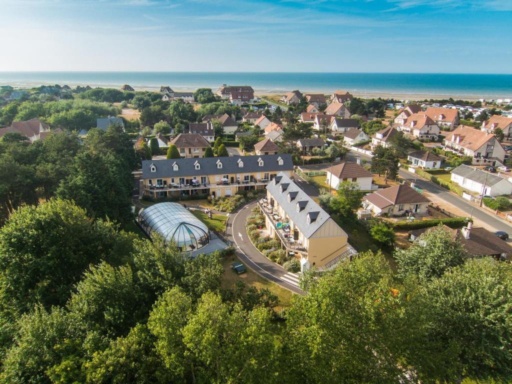 Village de vacances Le Bois Flotté Merville-Franceville-Plage